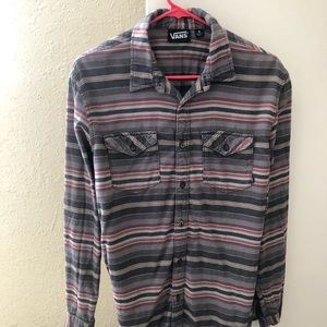 Medium Vans Button Down